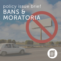 Bans & Moratoria